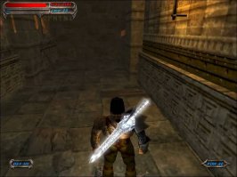 Забыли Blade of Darkness! До сих пор ни одной похожей игры не выпускали!