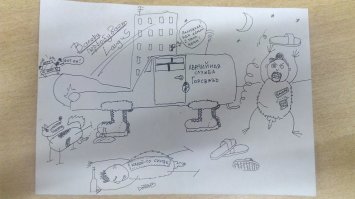  23 чудовищные картины, от которых невозможно оторвать глаз