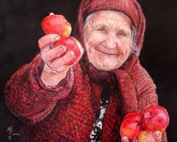 автор ты что за чушь несешь? твое фото ?
Движение это жизнь !
посмотри старики двигаются как, тяжелый труд - и ведь здоровья хватает!
бабулька весь день в делах и к вечеру, говорит устала я чегото!
попробуй ты весь день в огороде поковыряться, накопать 3-5 мешков картошки? 
да сдохнешь к вечеру!!! 
а бабулька/дедулька, еще корову подоить, да напоить, да сыр\сметану поставить.
автор этой статьи -просто лодырь