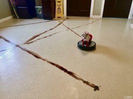 Ну его в пень, этот робот-пылесос.