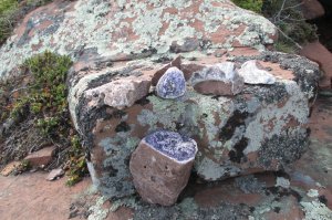 Терский берег, мыс Корабль