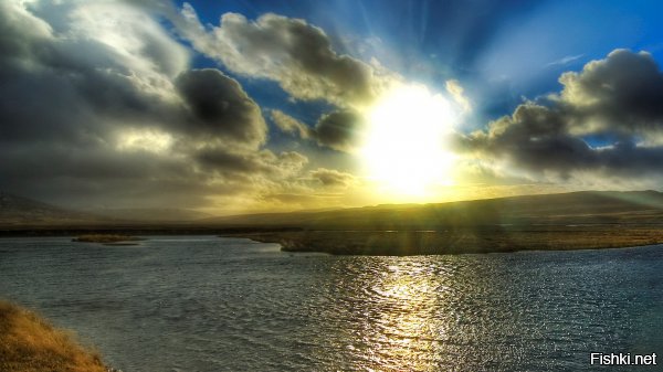 Зимние пейзажи