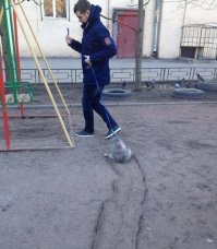 Да что там происходит