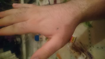 Лежал Я однажды в 17 лет в детской больнице. Скучно, решил попробовать - гелевая ручка, булавка, одеколон. Думал если руку не мыть то полосочка в 4-5 мм продержится неделю-две. В палате со мной ещё лежал кабан за Спартак болеющий, говорит "сделай мне на плече кельтский крест и фксм". Рисовать Я умею хуже курицы, сделал ему что он хотел... Так вот моя полоска на руке уже около 10 лет "не смывается", а парня того после больницы не видел, но думаю пришлось ему перебивать моё художество)))