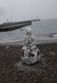 Пешком из Ялты в Алупку