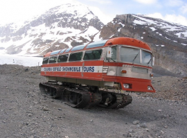  В интернете продают vip-маршрутку на гусеницах за $135 тысяч