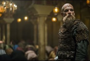  В Шотландии на этой неделе прошёл фестиваль викингов