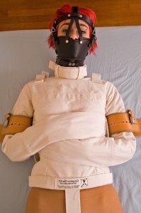 Только так: