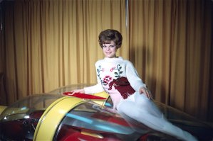 Куклу Чаки с нее рисовали?