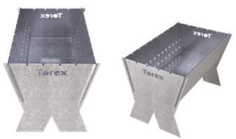 А такие покупателям дарили , 1,5 мм сталь , разборный . (не реклама)