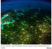  Земля в иллюминаторе: что выкладывают в Instagram российские космонавты