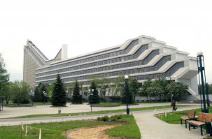 15-ый корпус БНТУ в Минске