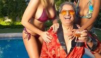  А чем бы вы занялись в старости?