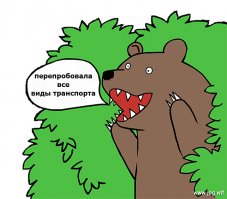  Эта девушка, путешествуя автостопом, перепробовала уже практически все виды транспорта