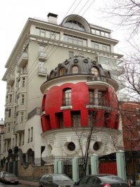 Москва, ул.Машкова 11