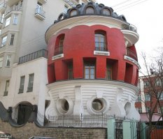  Оригинальные постройки советской архитектуры 