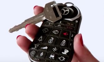 и ключи к нему тоже шедевр