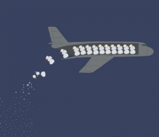  16 фотографий, которые заставят вас сказать "снег, ты пьян, иди домой!"