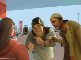  Если бы знаменитые блокбастеры снимались в России