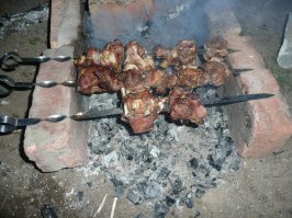 Мой мангал тоже пора менять.