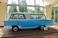 GMC L'Universelle - концептуальный фургон доставки