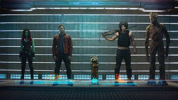 А это я со "Стражами")))