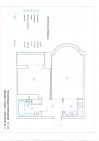 Квартира-траснформер в Нью-Йорке: 5 комнат на 36 кв метрах