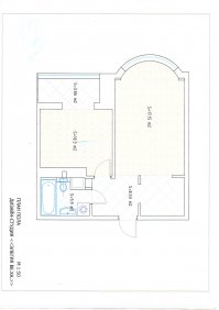 Квартира-траснформер в Нью-Йорке: 5 комнат на 36 кв метрах