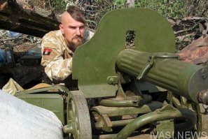 Он и сейчас продолжает хорошо работать... по сепарам на Донбассе...