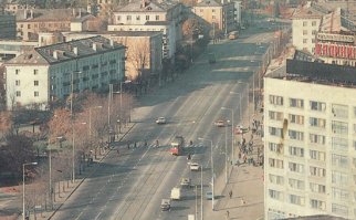 калининград 90-х и сейчас