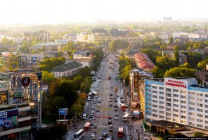 калининград 90-х и сейчас