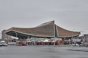 Кинотеатр "Россия", Ереван, Армения