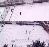  12 примеров, когда случайное творчество превзошло произведения искусства