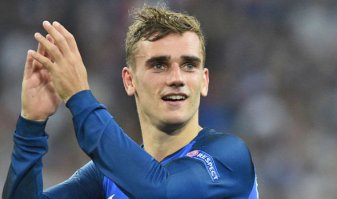 Этих я знаю: Антуан Гризманн и Тоби Магуайр.