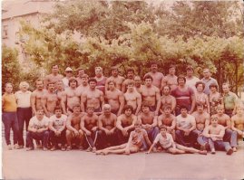 В СССР был настоящий культ спорта