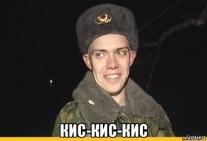 Держись кот! Он спешит на помощь!!!
