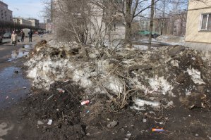 Как вам Центральная улица? Мне кажется что она узкая и неровная? Мы с вами соседи, я через железную дорогу живу. Суть обсуждения была в том, что о городе много говорят восхищенных слов, а не о том что в нем НЕТ чего либо, понятное дело что в нем есть все, но какое. Раз мы рядышком живем можно взять парк Есенина, вот почему из него не сделать, уютный парк, скамеек мало, к воде опасный доступ, с ребенком страшновато, убирается редко, мусорки забиты до предела, половина рядом лежит, парк аттракционов смех просто. Вот диво остров, ну шикарно же сделано, вот, так и надо везде! Музеи, да их много, вот недавно сводил мелкого в музей воды и что это? ну смех же! артиллерийский музей, ничего не поменялось, больше нового интересного, больше. Не буду с вами спорить, у каждого все таки свой взгляд, может действительно придираюсь, но, пару фоток из моего альбому скину, так каждый год, когда снег выпадает))