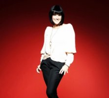 Вот она постарше