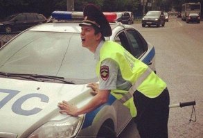 ГИБДД опять начнет проверять доверенность на машину