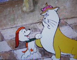 а я всё с детства гадаю, что имела в виду фрекен Бок, когда говорила своей кошке-"будь осторожна-собака не стерильна!"

так вот в чем секрет "шведских" семей