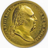 В 1815 году австрийские и русские войска снова вернулись во Францию. Русский корпус находился там до 1818 года. Перед самым уходом, французской делегацией городка Ретель, в память об оккупационном периоде и хорошем отношении российских солдат к местному населению, генералу Воронцову была преподнесена специальная благодарственная золотая медаль, исполненная знаменитым гравером Андриё. Ещё две подобные медали получили генерал-лейтенант Илья Алексеев и генерал-майор Платон Каблуков. Ни австрийцы, ни пруссаки таких медалей не получили...