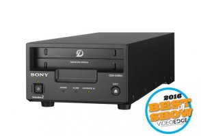 Sony аналогичные оптические решения (только более шустрые и емкие) уже в готовом виде предлагает.