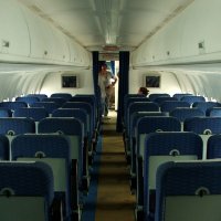 Многое ясно, даже если взглянуть на эти автобусные кресла