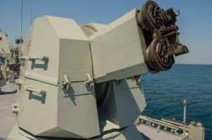 АК-630М-2 "Дуэт", вот это мощь)))