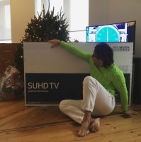 неслабый такой подарочек за почти 300 тыс. руб