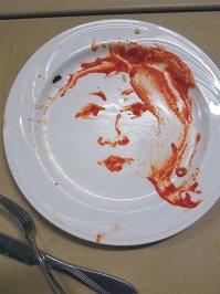  12 примеров, когда случайное творчество превзошло произведения искусства