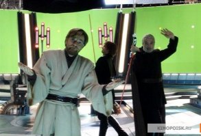  За кулисами "Звездных войн": редкие фото со съемочной площадки