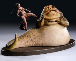  За кулисами "Звездных войн": редкие фото со съемочной площадки