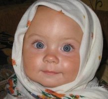 Дети разных стран