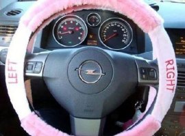  А вы видели, что скрывает женский автомобиль?